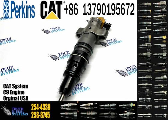 Fuel Injector 557-7627 387-9427 254-4339 241-3239 328-2582 53L-8062 11R-1582 188-8739 for Caterpillar C9 C7