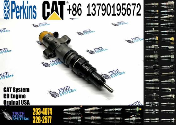 Fuel Injector 557-7627 387-9427 293-4074 241-3239 328-2582 53L-8062 11R-1582 188-8739 for Caterpillar C9 C7
