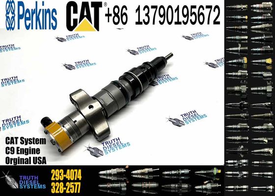 Fuel Injector 557-7627 387-9427 293-4074 241-3239 328-2582 53L-8062 11R-1582 188-8739 for Caterpillar C9 C7