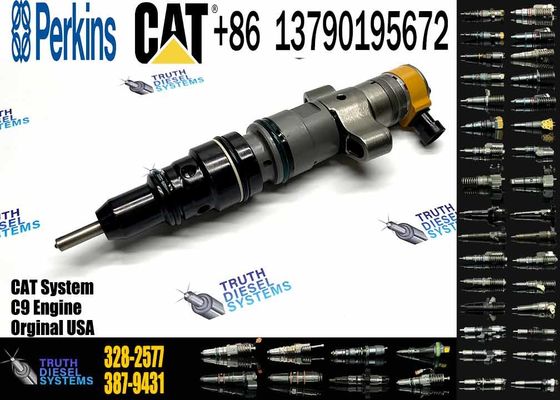 Fuel Injector 557-7627 387-9427 328-2577 241-3239 328-2582 53L-8062 11R-1582 188-8739 for Caterpillar C9 C7
