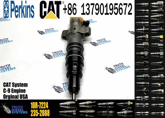 Fuel Injector 557-7637 10R-7224 328-2582 241-3239 328-2582 53L-8062 11R-1582 188-8739 for Caterpillar C9 C7