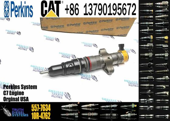 Parts 557-7633 Fuel Injector C9 Engine Parts 5577633 for for 20R-8064 E330D Excavator Injector Fuel
