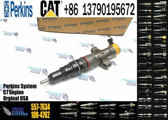 Parts 557-7633 Fuel Injector C9 Engine Parts 5577633 for for 20R-8064 E330D Excavator Injector Fuel