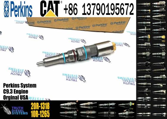 367-42932 20R-1318 Common Rail Fuel Injector for Cater Pillar CAT C9.3 diesel Engine Parts for Rail Injector