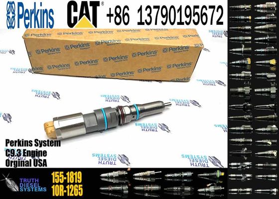 Fuel Injector 456-3589 4563589 20R-5073 20R5073 for C9.3 Engine 336E Excavator