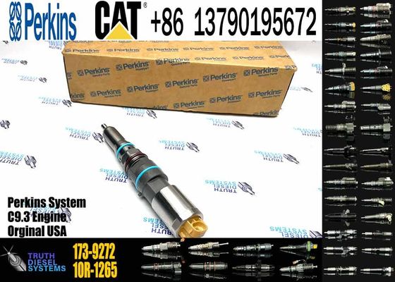 Fuel Injector 456-3589 4563589 20R-5073 20R5073 for C9.3 Engine 336E Excavator