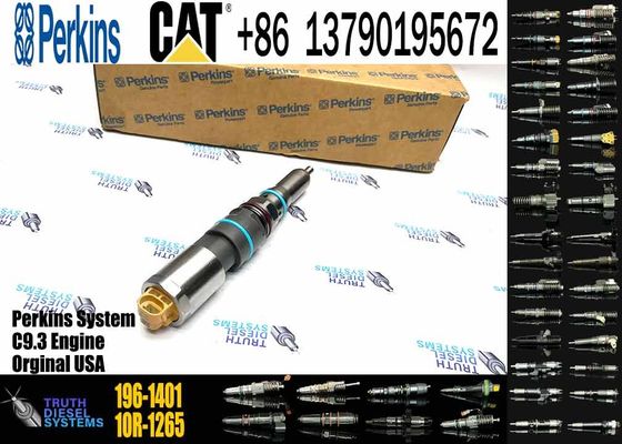 Fuel Injector 456-3589 4563589 20R-5073 20R5073 for C9.3 Engine 336E Excavator