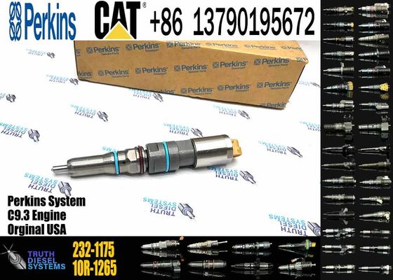 Fuel Injector 456-3589  222-5967 4563589 20R-5073 20R5073 222-5966 for C9.3 Engine 336E Excavator