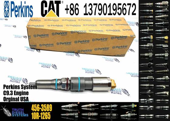 Engine Fuel Injector Common Rail Injector 456-3579 198-7912 456-3544 460-8213 456-3545 342-5487 for Cat 336E C9.3