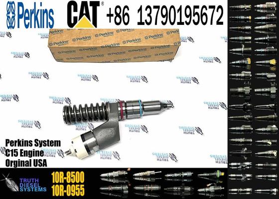 Common Rail Injector Assy Injector 211-3025 10R-0955 10R-8500 229-5919 10R-1000 Engine C15 2113025