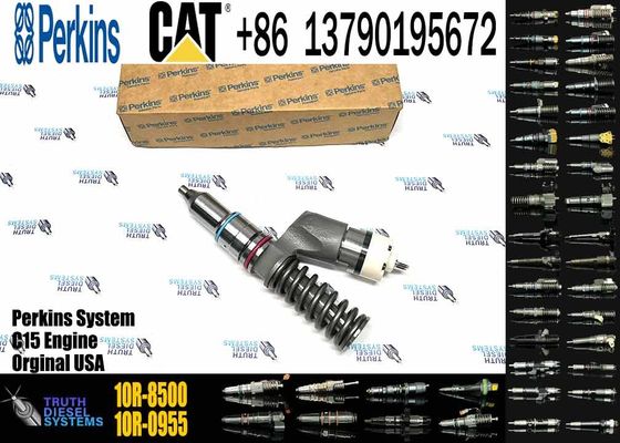Common Rail Injector Assy Injector 211-3025 10R-0955 10R-8500 229-5919 10R-1000 Engine C15 2113025