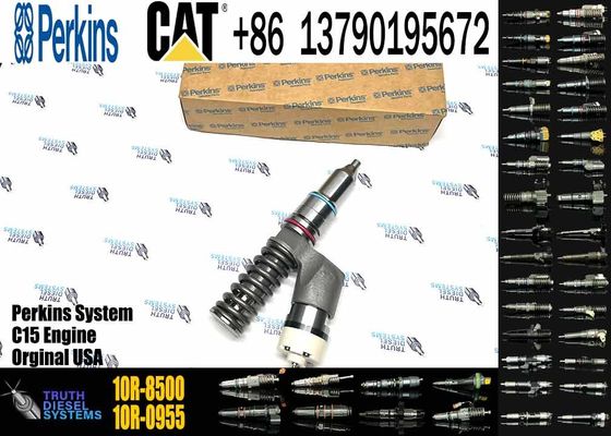 Common Rail Injector Assy Injector 211-3025 10R-0955 10R-8500 229-5919 10R-1000 Engine C15 2113025
