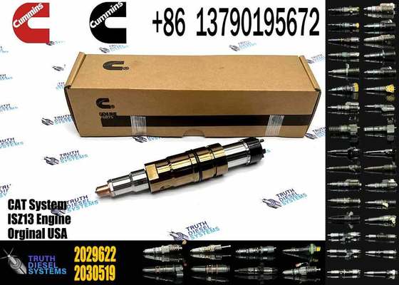 Common Rail Injectors XPI 1933613 2029622 2031835 2031836 2086663 575177 for DC1305 DC1307 DC13123 Engine USD220