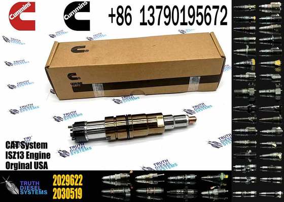 Common Rail Injectors XPI 1933613 2029622 2031835 2031836 2086663 575177 for DC1305 DC1307 DC13123 Engine USD220