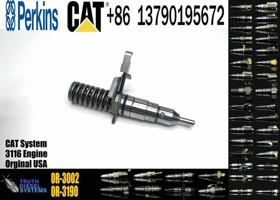 High Quality Diesel Fuel Injector 7E-8727 7E8727 for Caterpillar CAT 3114 3116 0R-3002 Injection Valves