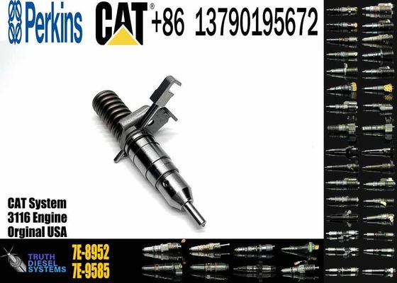 3116 Injector Nozzle 7E-7607 0R-3389 7E-8952 0R-4374 Common Rail Parts Injector 7E7607 7E8952