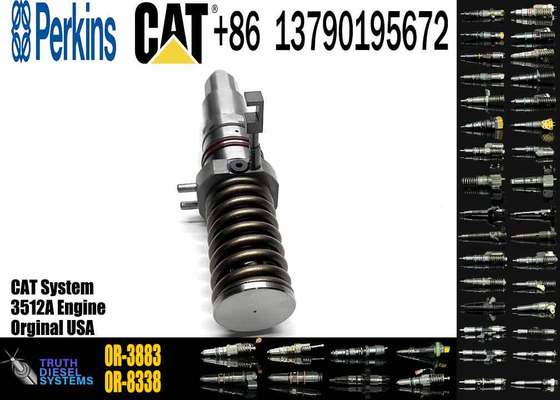 9Y4544 0R-3883 High Quality Diesel Fuel Injector for Caterpillar CAT Injection Valves