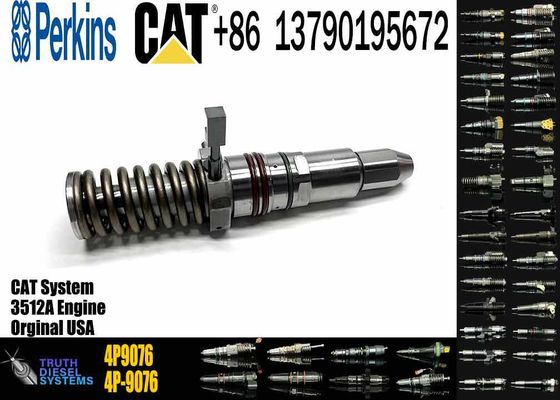 Caterpillar 3508 3512 3516 3524 Diesel Engine Fuel Injector 4P9076 4P-9076