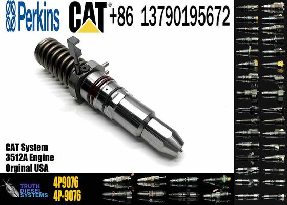 Caterpillar 3508 3512 3516 3524 Diesel Engine Fuel Injector 4P9076 4P-9076