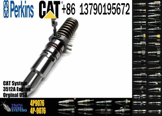 Caterpillar 3508 3512 3516 3524 Diesel Engine Fuel Injector 4P9076 4P-9076