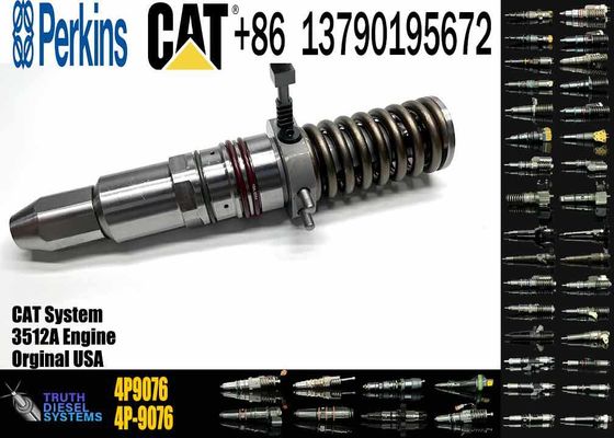 Caterpillar 3508 3512 3516 3524 Diesel Engine Fuel Injector 4P9076 4P-9076