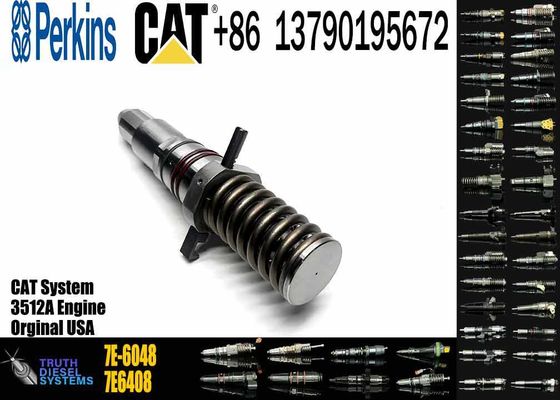 Diesel Injecteur 7E-6048 7E-8836 Engine Part 7E6048 7E8836 for Caterpillar 3500A