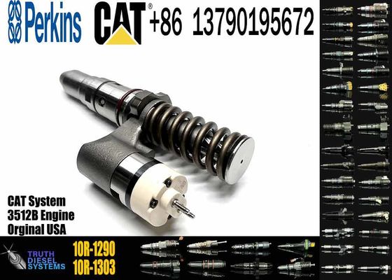 250-1314 2501314 Diesel Fuel Injector for Caterpillar CAT 3508B 3512B 3516B 10R-1290 Common Rail Injection Valves