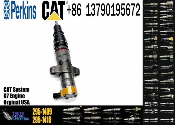 Brand New Fuel Injector C7 diesel Engin328-2584 3282584 387-9429 295-1409 for C-A-T Excavator 324D 325D 326D 329D