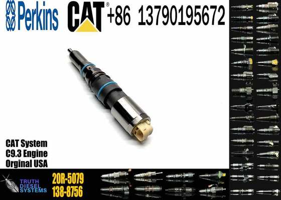Common Diesel Injector 456-3544 Fuel Injector 456-3544 20R-5079