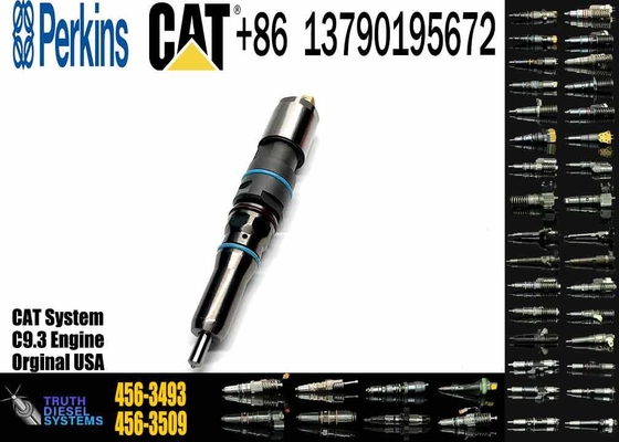 Common Rail Injector Assembly 3630493 363-0493 456-3493 20R-5036