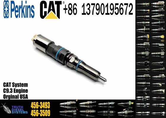 Common Rail Injector Assembly 3630493 363-0493 456-3493 20R-5036
