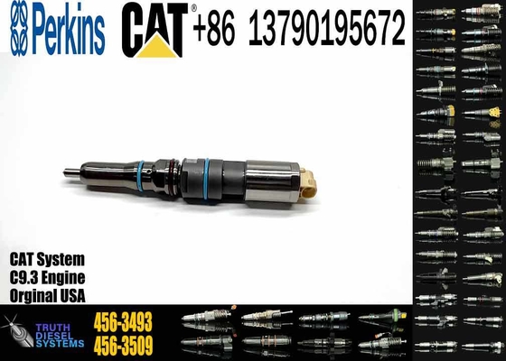 Common Rail Injector Assembly 3630493 363-0493 456-3493 20R-5036