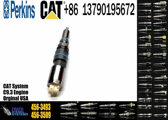 Common Rail Injector Assembly 3630493 363-0493 456-3493 20R-5036