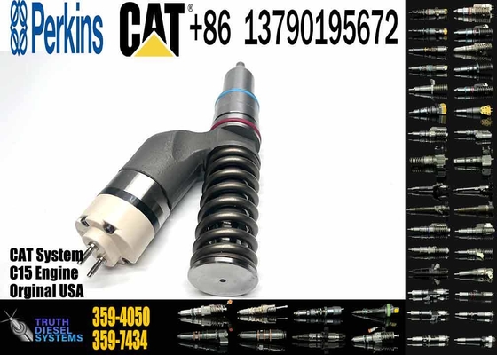 Oem Fuel Injectors 359-4050 20R-1308 for Caterpillar C27/C32 Engine