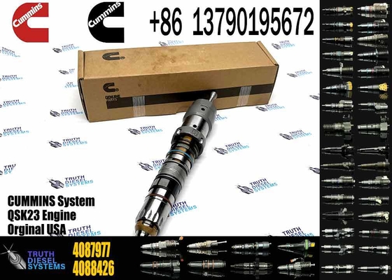 Construction Machinery PartsFuel Injector for QSK23 Diesel 4087977 4928346 4928349 4010025 4087894 4928348 for CUMMINS Diesel Engine