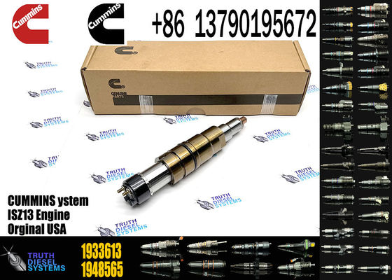 New Diesel Common Rail Injector OE Quality 1933613 2031836 1877425 1933613 0574380 2029622 for Scania XPI DC9 DC13 DC16 Engine
