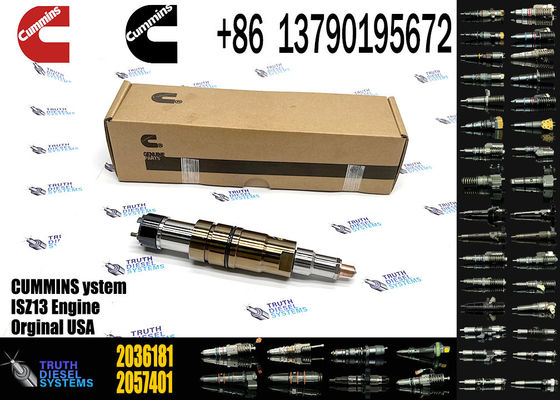 New Diesel Injector 2086663 2488244 2057401 2897518 Diesel Fuel Injector Diesel Engine Fuel Injector for SCANIA