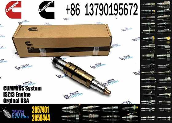 High quality diesel fuel injector 2036181 2057401