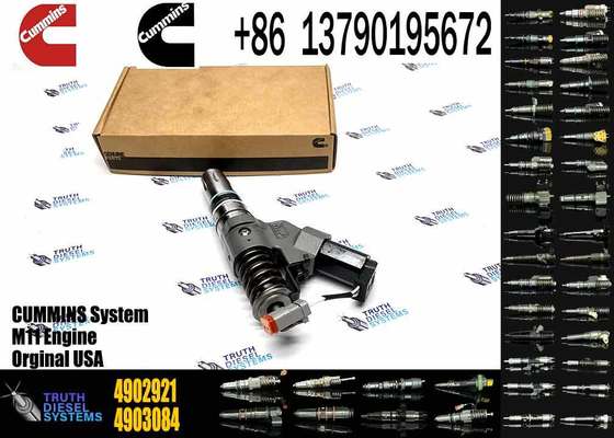 High Quality Fuel Injector 4903319 4061851 4026222 4903472 3411756 4902921 for Cummins ISM11 QSM11 M11