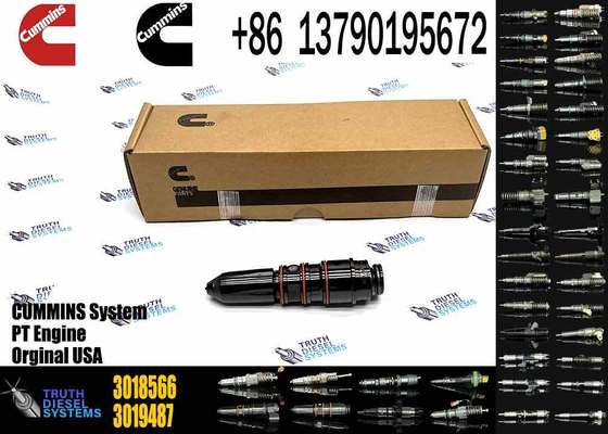 SUNORO New Fuel Injector 3054218 3018566 3047964 3013725 3054218 3047985 3054213 Suitable for Original Diesel Engine Nt855