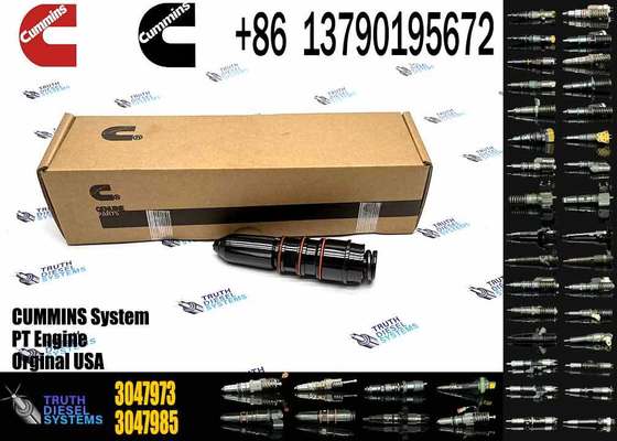 NT855 Engine Injector 3047973 3030445