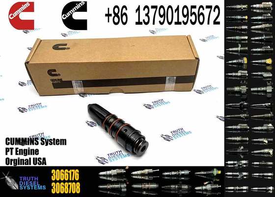 Made in china Fuel Injector 3064881 4914308 3066176
