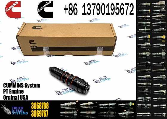 Made in china Fuel Injector 3064881 4914308 3066176 3068708
