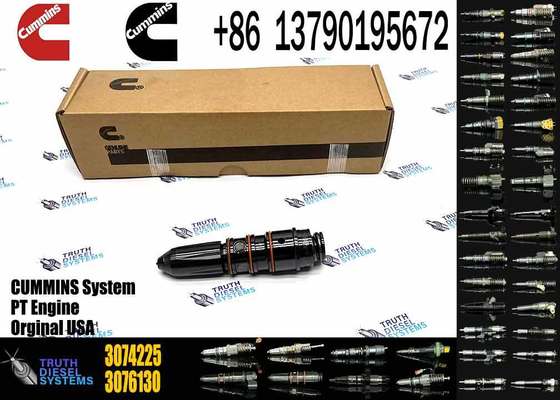 Made in china Fuel Injector 3074225 3070123 3066176 3068708 3069767