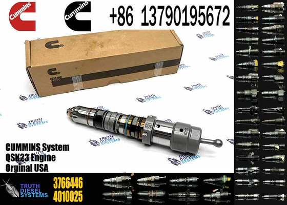 ELIC Excavator 4902828 4902827 4326780 3766446 4326781 4088428 4928346 4076533 Engine Common Rail Fuel Injector