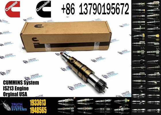 New Construction Machinery Fuel Injector Parts for ISZ13 2897320 1933613 2030519 2031836PX for CUMMINS Diesel Engine