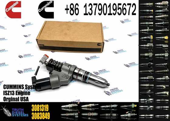 Remanufactured L10 Series Fuel Injector Assy 3081317 Injector Part NO. 3081318 3081319 All on Sale