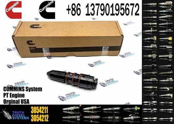 Wholesale 3054211 3054211PX 3007476 3018323 Injector for Cummins Diesel Engine Parts NT855 Ready Stock