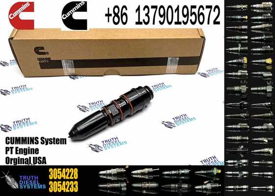 Fuel Injector 3054228 3054233 3071497 4026222 4914308 4307516 4384360 4914505 4914537 3054218