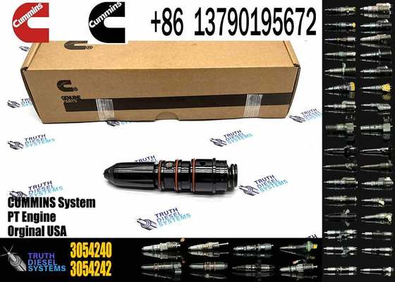 Wholesale 3054240 3018220 3021756 3028514 3047989 3054214 Injector for Cummins Diesel Engine Parts K19 NT855 Ready Stock